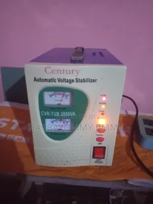 2000va Century Products Stabilizer