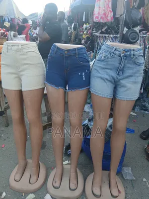 Jean Bumshort