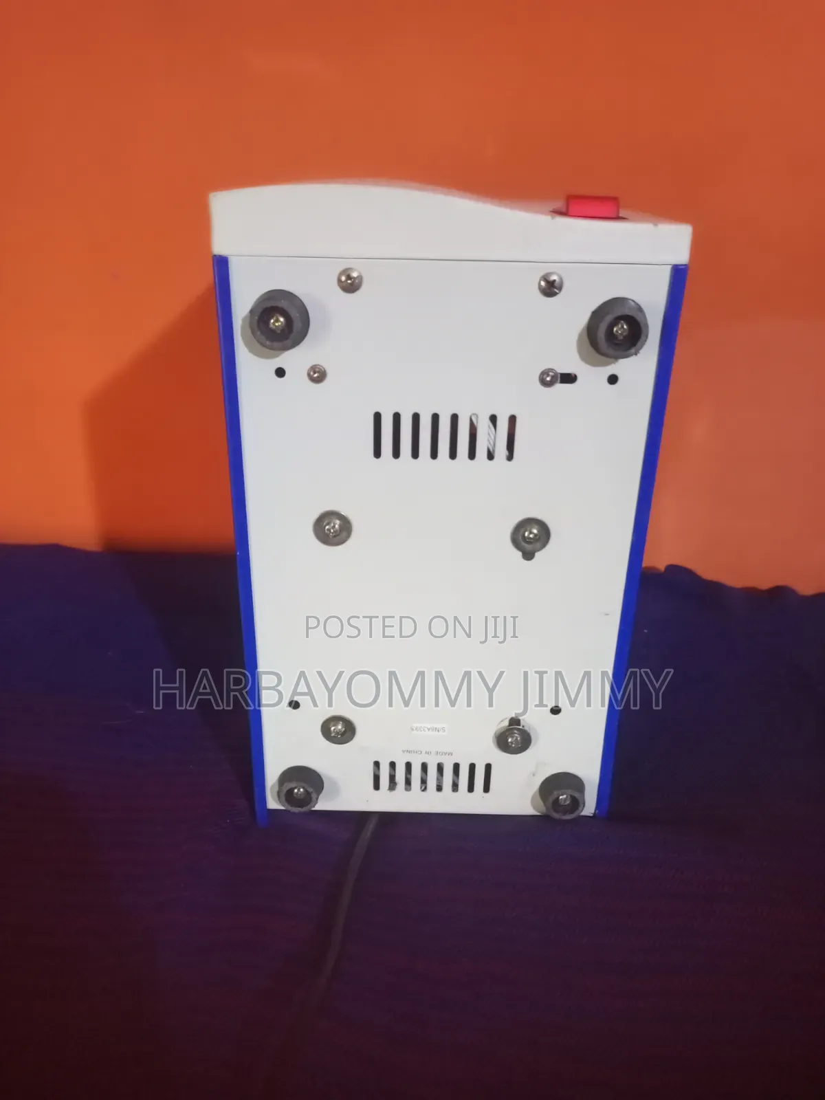 2000va Century Products Stabilizer
