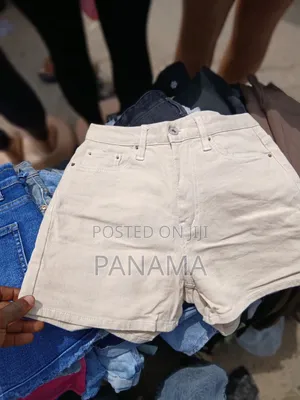 Jean Bumshort