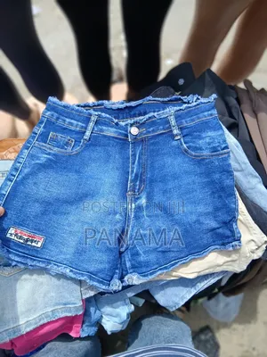 Jean Bumshort