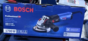 GWS 17-125 Professional Corded Angle Grinder