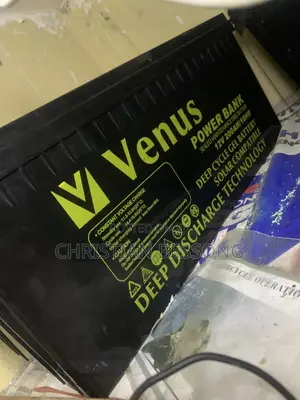 Venus Battery 12v 200ah/10hr