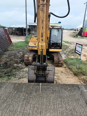 Heavy Duty Manchine