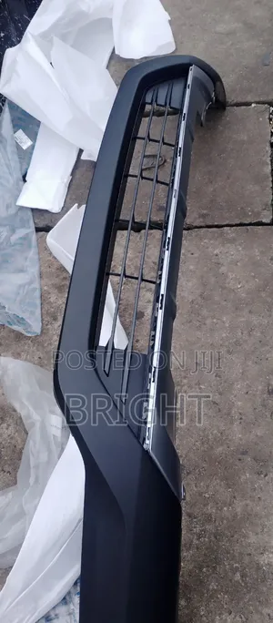 Down Bumper Components Ford Edge 2020