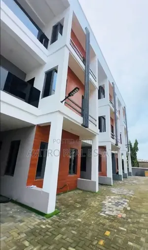 4bdrm Duplex in Beach Resort Estate, Osapa london for sale