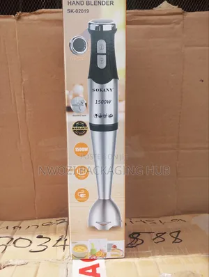 Hand Blender