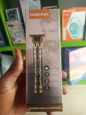 Professional Hair Clipper and Beard Trimmer