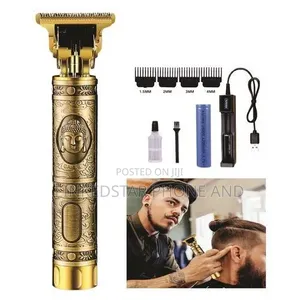 Professional Hair Clipper and Beard Trimmer