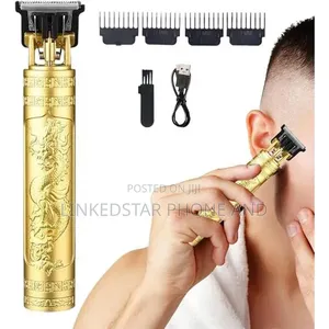 Professional Hair Clipper and Beard Trimmer