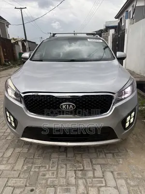 Kia Sorento 4dr SUV 2016 Silver