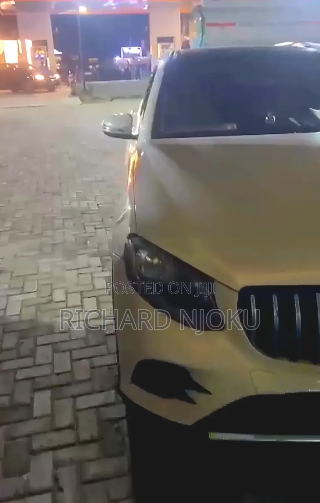 Mercedes-Benz GLC-Class 2017 White