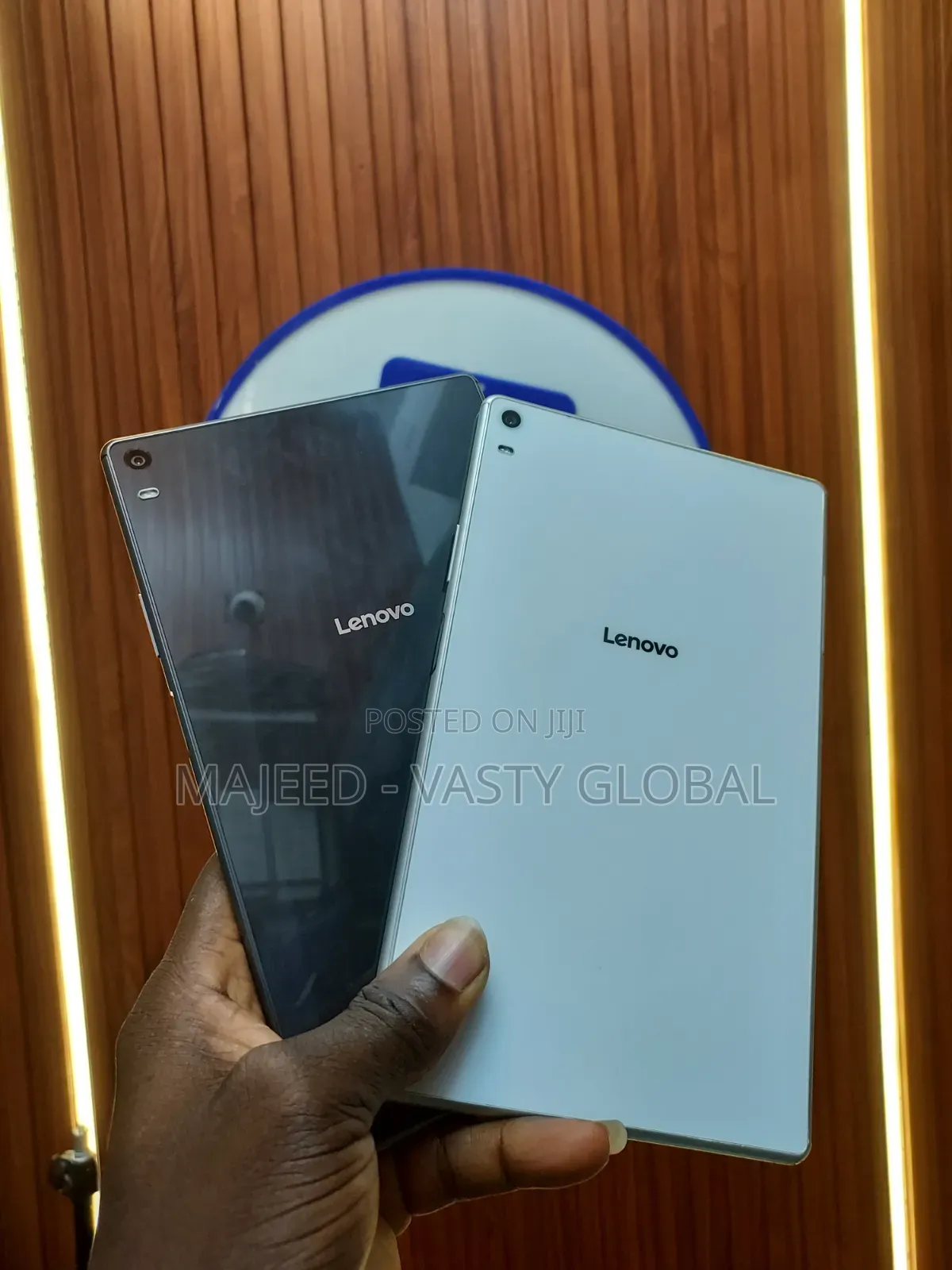 Lenovo Tab 4 8 Plus 64 GB White