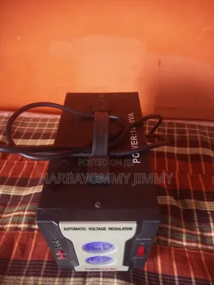 1000va Stabilizers With Step Down