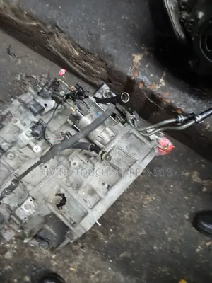 Toyota Sienna Gearbox 13pin 205/206/207/208