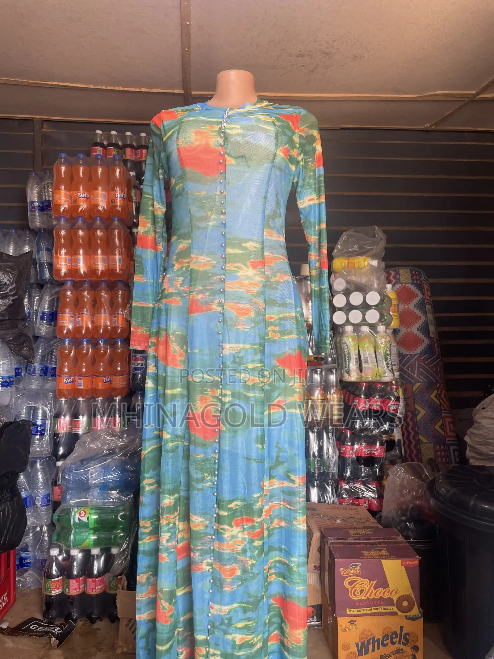 Luxury Gown Available