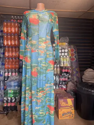 Luxury Gown Available
