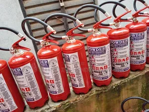 Angus 6kg DCP Fire Extinguisher