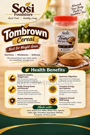 Upgraded Tombrown