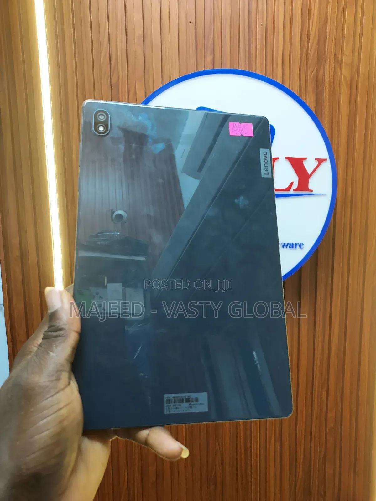Lenovo Tab 6 64 GB Blue