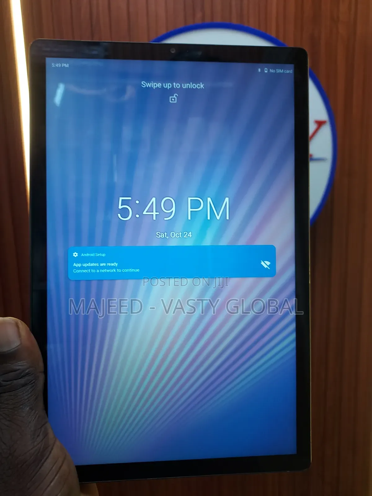 Lenovo Tab 6 64 GB Blue