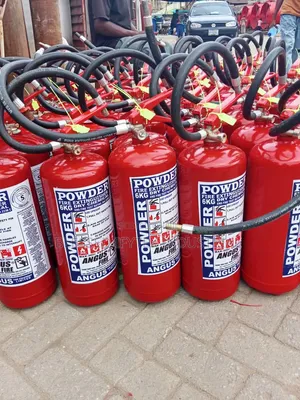 Xite 6kg Powder Fire Extinguisher