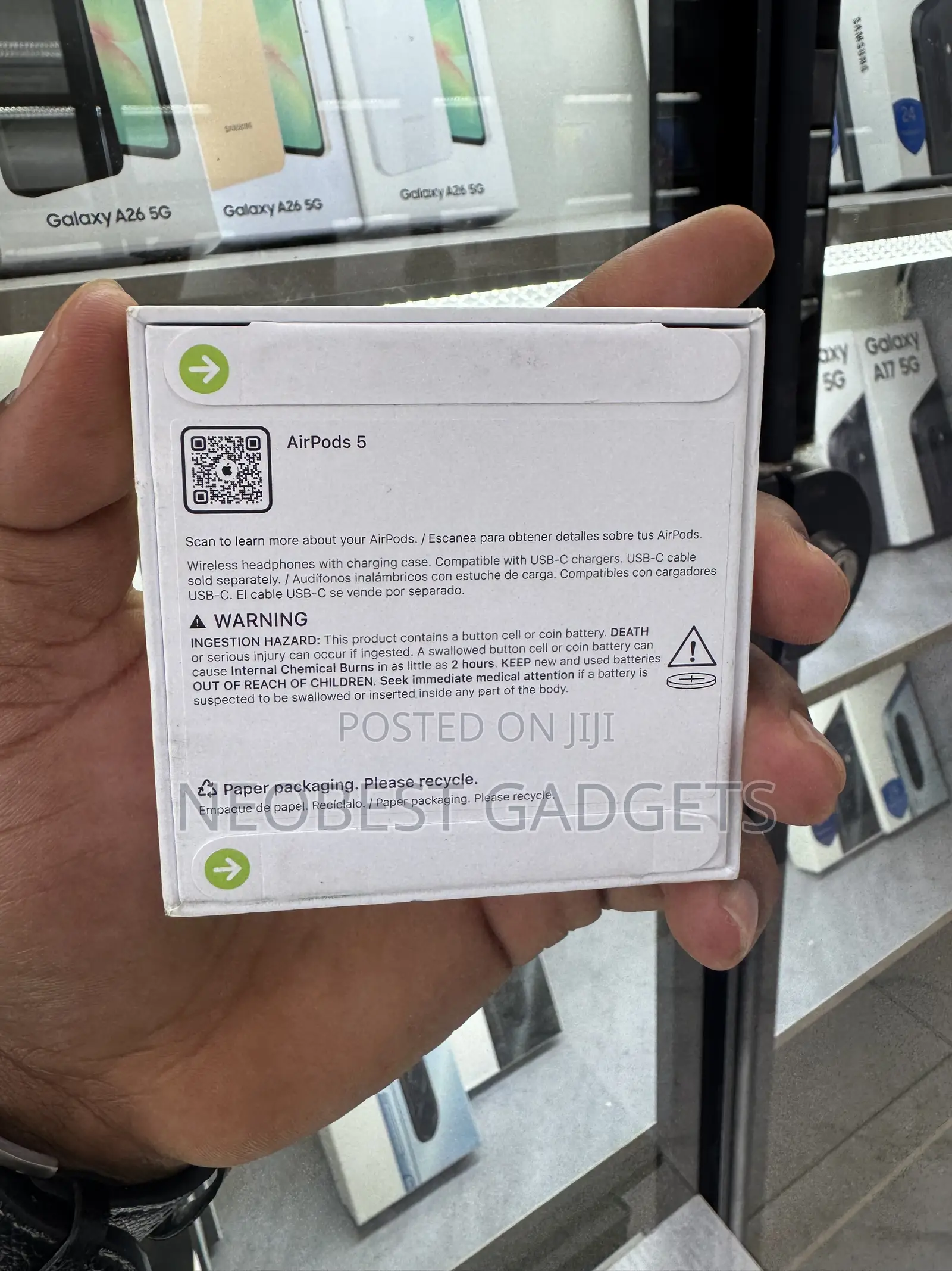 Apple AirPods 5