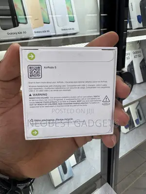 Apple AirPods 5