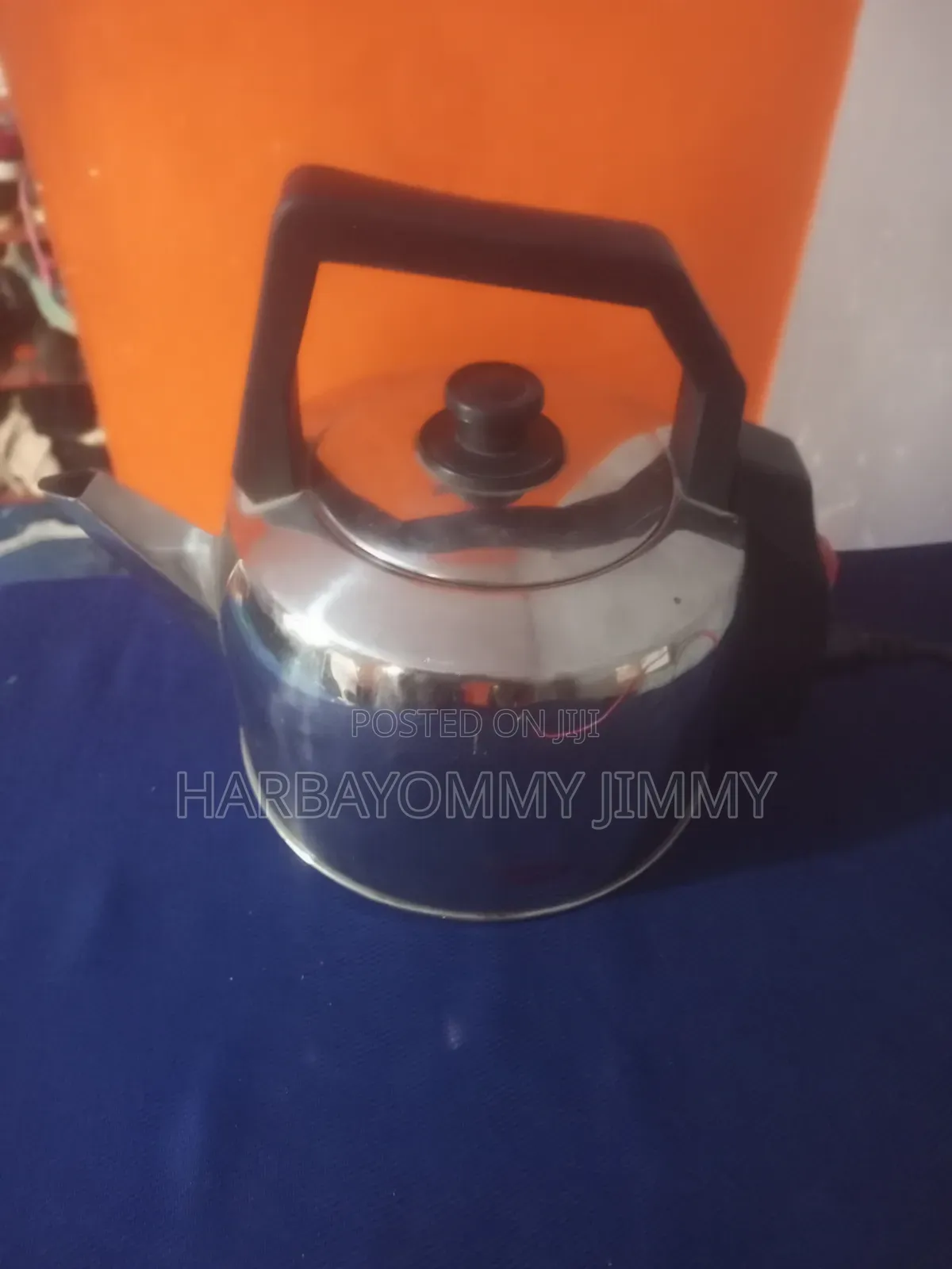 4litres Electric Kettle
