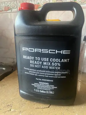 Porsche Coolant