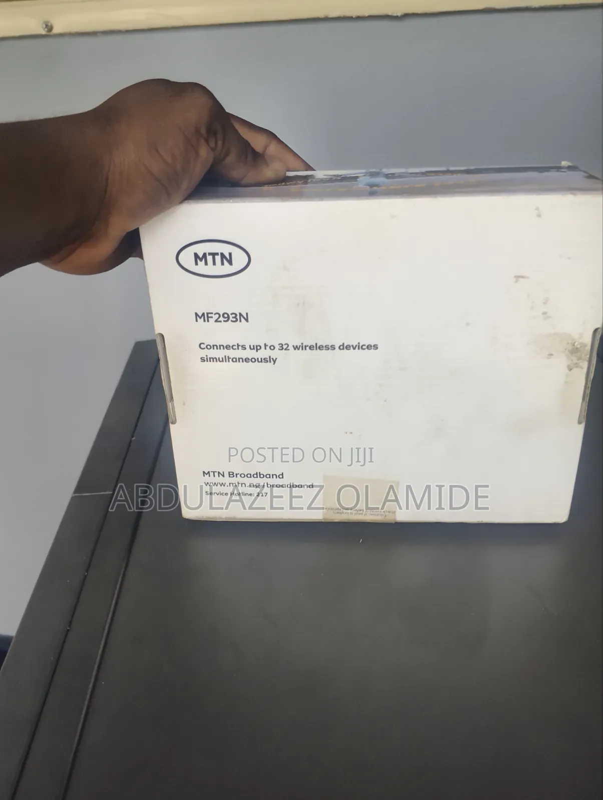 MTN Broadband