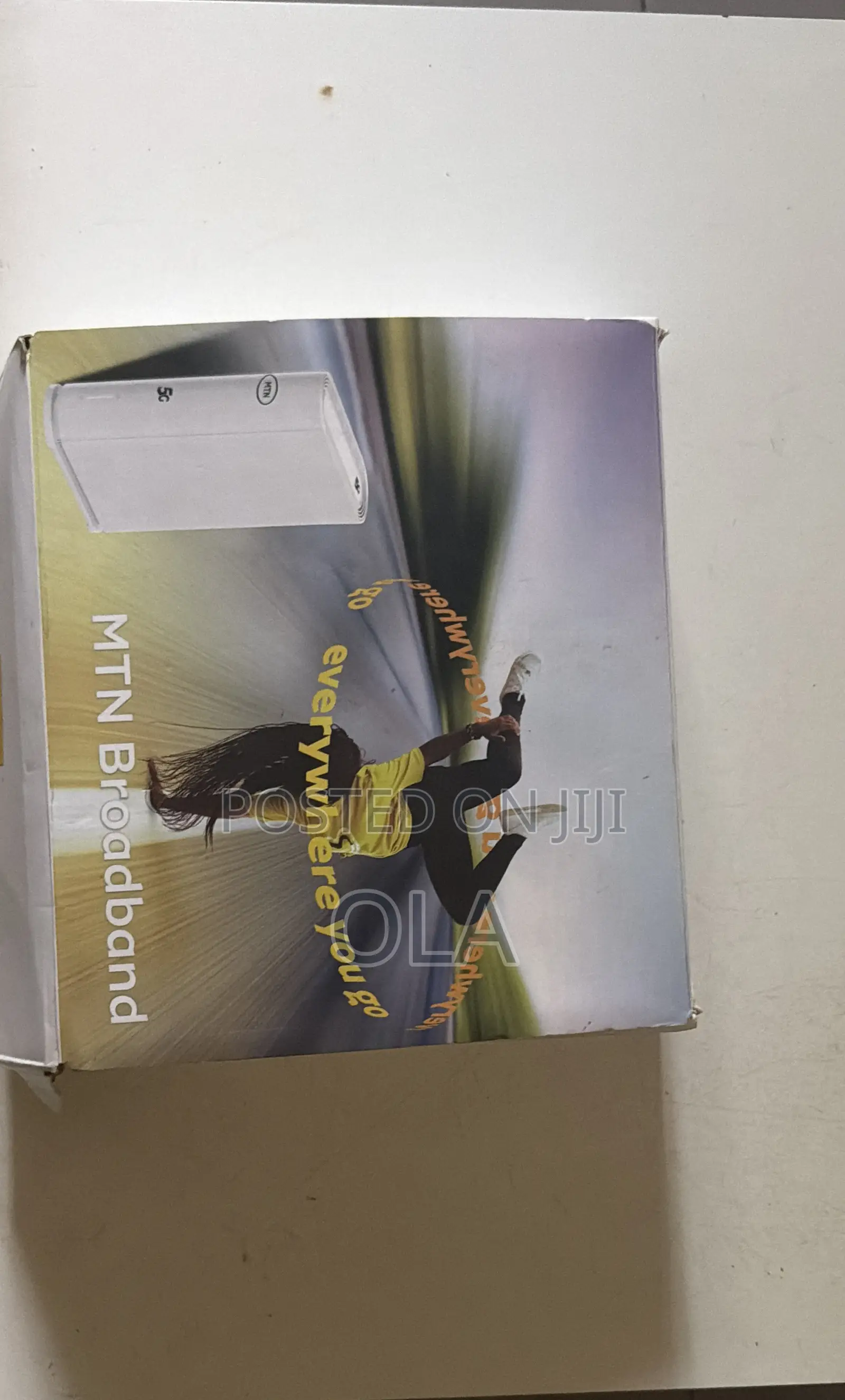 MTN 5g Router