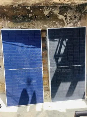 650watt Jinko Solar Panel