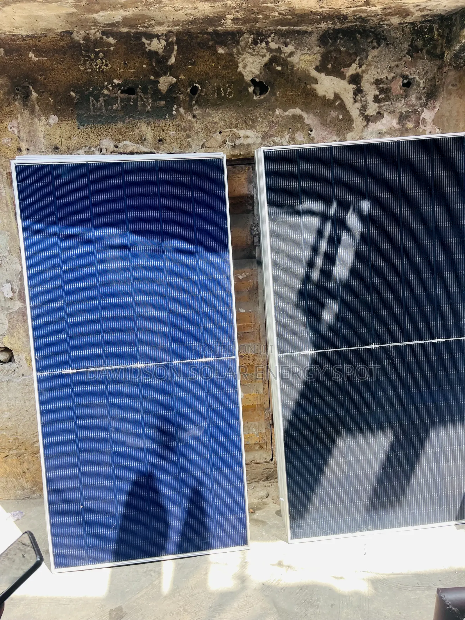 650watt Jinko Solar Panel