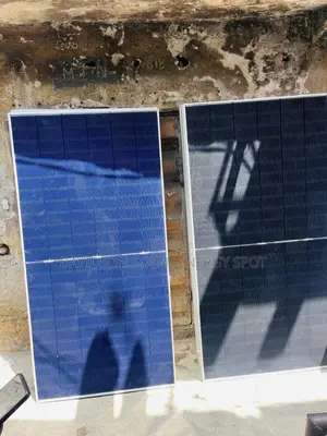 650watt Jinko Solar Panel
