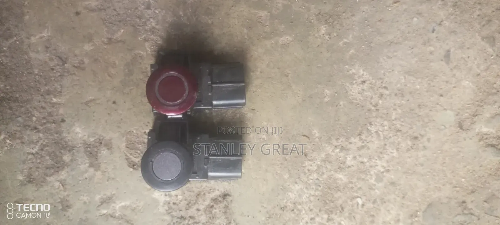 Front Parking Assistant Sensor RAV4 2018 Model