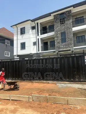 2bdrm Block of Flats in Katampe Main for rent