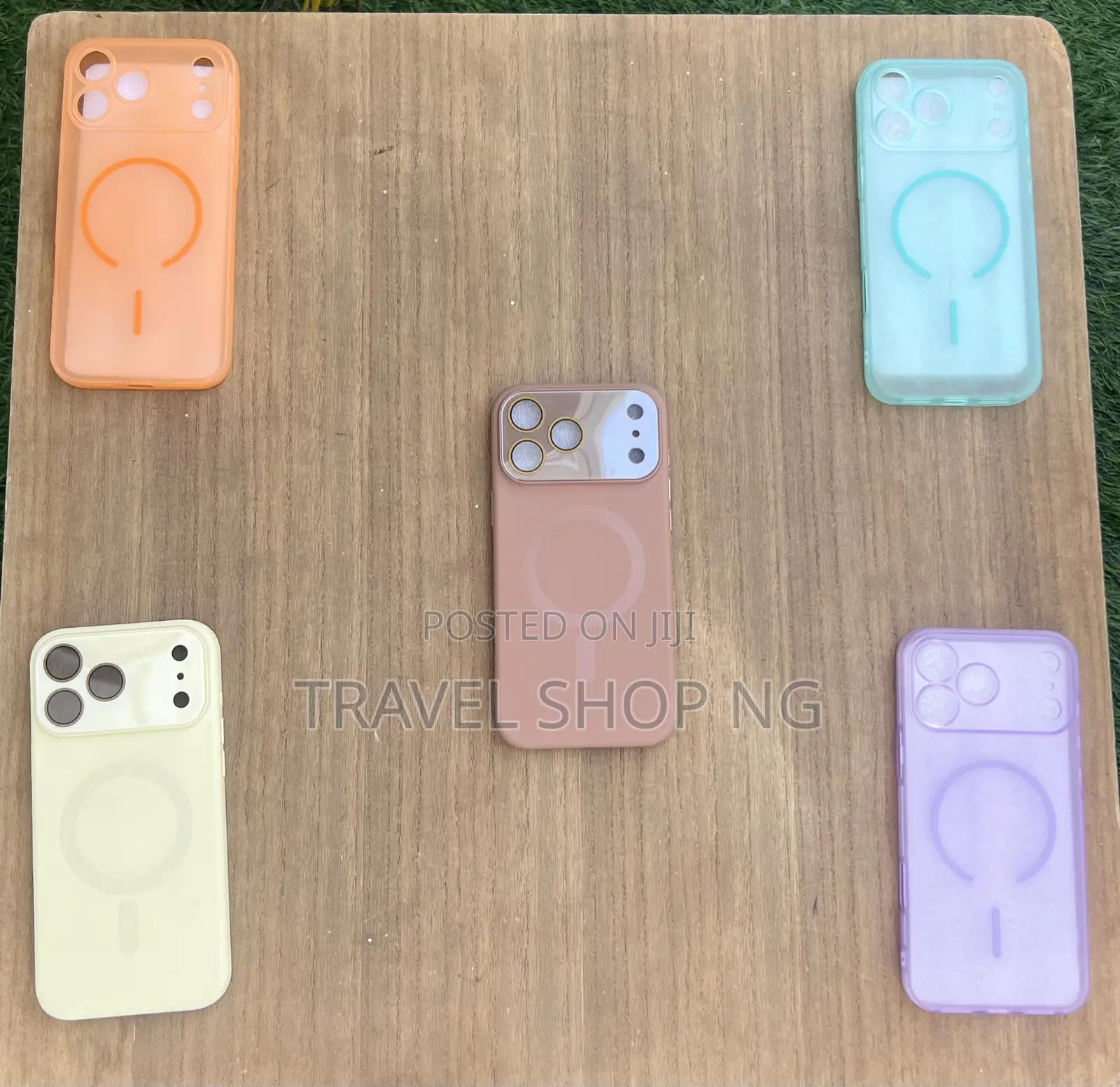 iPhone 17promax Cases