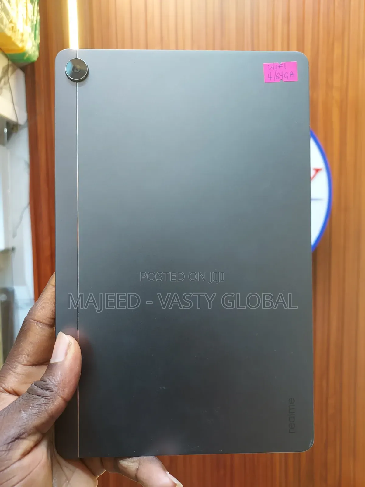 Realme Note 50 64 GB Gray