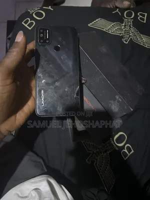 Umidigi A7 Pro 128 GB Black
