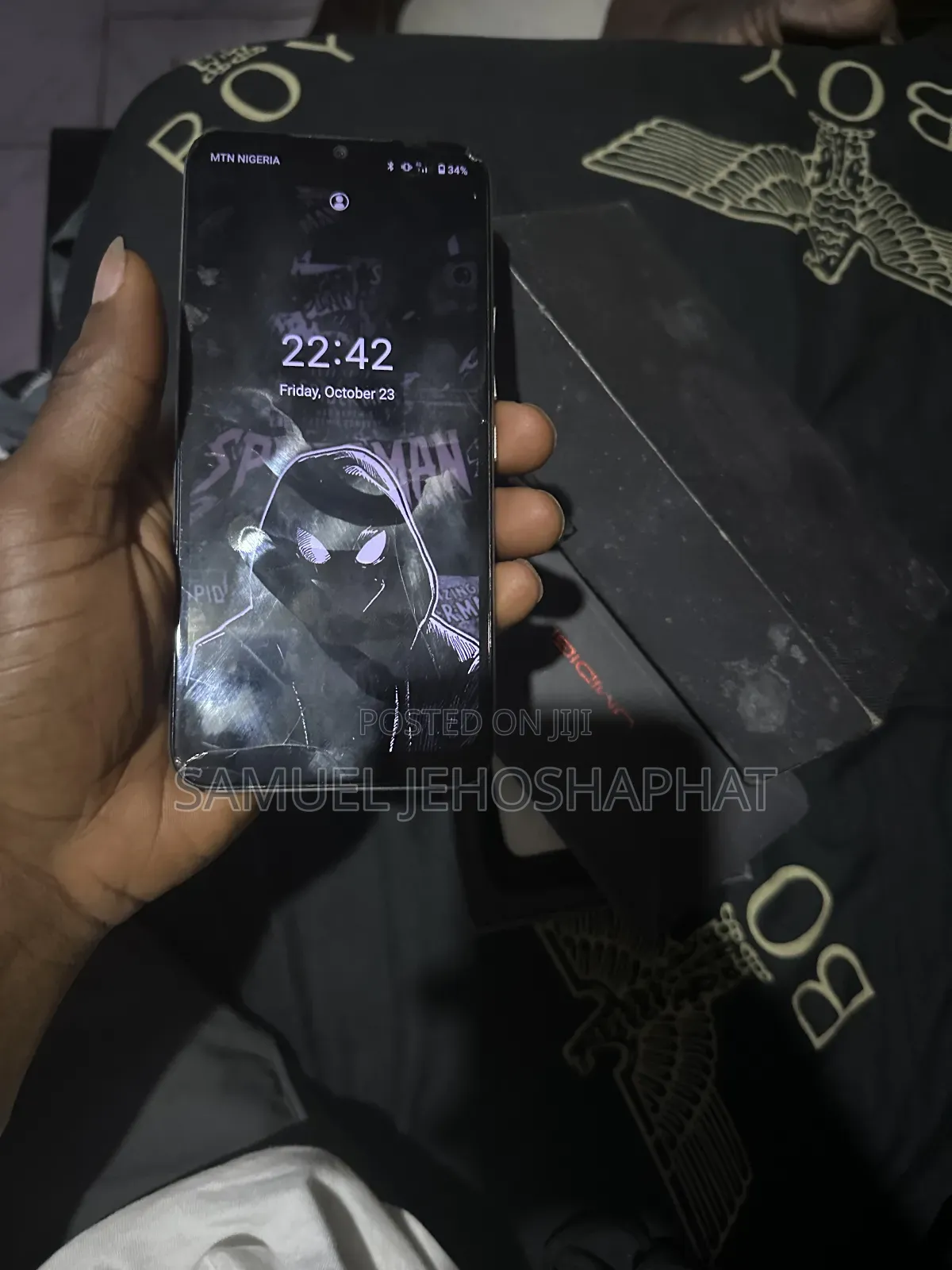 Umidigi A7 Pro 128 GB Black