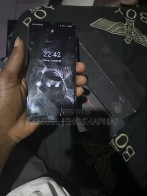 Umidigi A7 Pro 128 GB Black