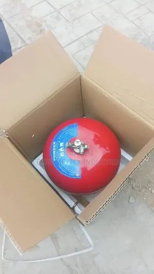Automatic Fir Extinguisher Ball