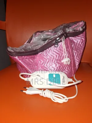 Electric Hair Steamer Cap
