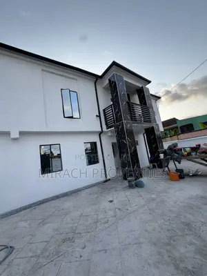 5bdrm Duplex in Ajoke Estate, Ago Palace for sale
