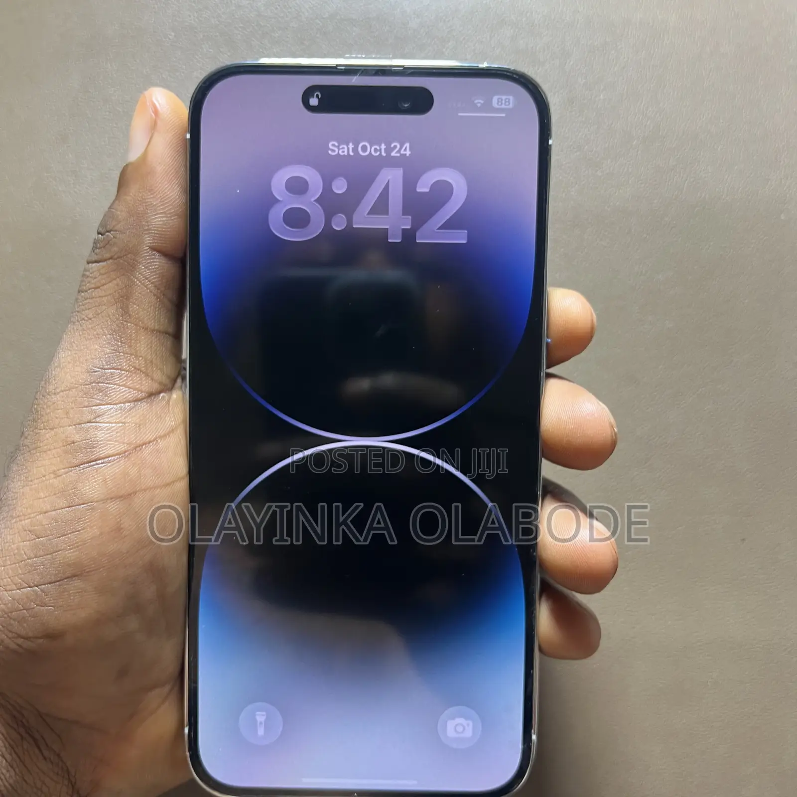 Apple iPhone 14 Pro Max 256 GB White