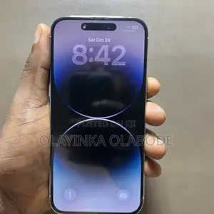 Apple iPhone 14 Pro Max 256 GB White