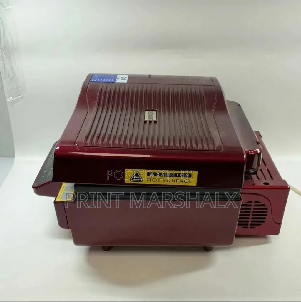 3D Vacuum Sublimation Heat Press Machine