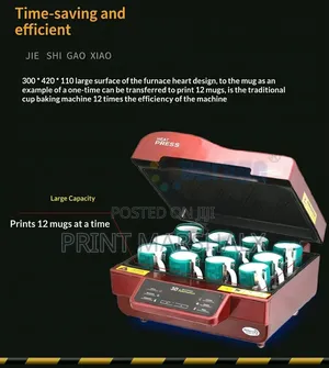 3D Vacuum Sublimation Heat Press Machine