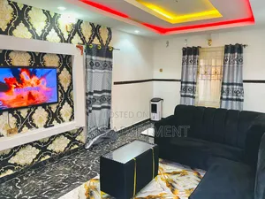 Furnished 1 Bedroom Shortlet – 24/7 Power & WiFi – World Bank Owerri